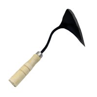 Magideal - Manual De Jardinería Herramienta De Eliminación De Malezas Afiladas Ahorro De Mano De Obra Herramientas Para Excavadoras De Papas Eliminación De Grande