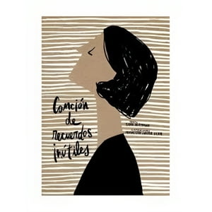 Escrito Con Tiza - Libro Canción De Recuerdos Inútiles /296