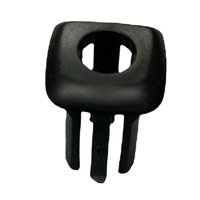 Magideal - Perilla De Botón De Bloqueo De Puerta De Coche, Pasador De Pestillo De Puerta 51 42 9 171 769 Para Sedan F10 535Ix, Fácil De Instalar, Accesorios De Estilo A