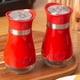thumbnail image 1 of Add Flavor to Your Meals with 2-Piece Refillable Salt & Pepper Shakers Set - Stainless Steel Lid Container, 3.4oz Size, Perfect for Home Kitchen, Restaurant, and Picnic - Essential Kitchen Accessories, 1 of 4