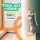 thumbnail image 4 of Rascador KONELCARE para gatos, 50 pulgadas de alto, extra grande, 36 libras, 4 of 6