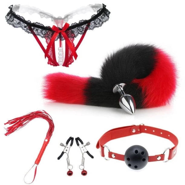 Sex Toys For Woman Adult Toys Cosplay Tail Adult Toy Pleasure Set For Woman Anal Plug