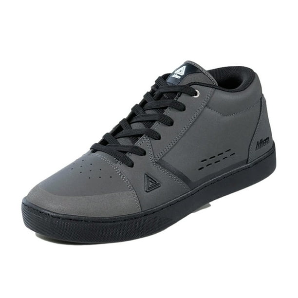 Zapatilla Afton Ciclismo Plataforma Cooper Casual Urbano Gris