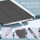 thumbnail image 3 of Funda ProCase Smart para Galaxy Tab A9 Plus 11" 2023 - Negra, 3 of 3