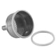 thumbnail image 1 of Embudo Bialetti 0800113 de Aluminio y Acero Inoxidable 12x7x19 cm, 1 of 2