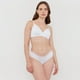 thumbnail image 4 of Pantaleta Mujer Microfibra Lace Ecru Corona, 4 of 5