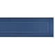 thumbnail image 2 of Camino de mesa DII tejido de PVC para interiores y exteriores, 14 x 72 cm, azul, 2 of 7