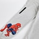 thumbnail image 5 of Pantalón de Buzo Niño Spiderman Marvel Gris, 5 of 5