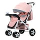 thumbnail image 1 of Coche de Bebé Paseo Plegable con Bandeja, 1 of 3