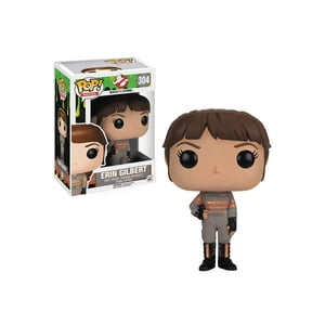 Figura De Acción Funko Pop Movies Los Cazafantasmas 2016 Erin Gilbert