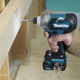 thumbnail image 5 of Atornillador de Impacto inalámbrico 12V CXT Makita TD111DSAE, 5 of 6
