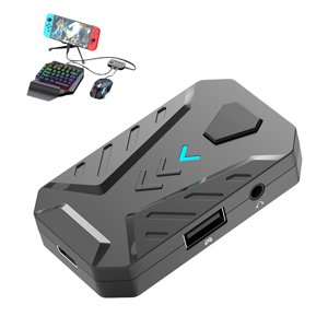 Convertidor Aaronmei Masterpro Negro