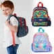 thumbnail image 3 of Cute Schoolbag Kindergarten Children Backpack Water Bottle Clothes Storage Bag Cartoon Shoulder Bag Large Capacity Organizer, 3 of 3