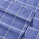 thumbnail image 3 of Juego de sábanas Nautica Home 4 piezas microfibra king diseño a cuadros azul, 3 of 7