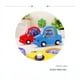 thumbnail image 3 of Color Random, Creative Car Modeling Ring Water Cooler Children's Puzzle Handheld Mini Small Game Console Fun Nostalgic Childhood Toys, 3 of 3