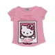 thumbnail image 3 of Pijama Niña Hello Kitty rosa 10, 3 of 6