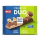 thumbnail image 1 of Chocolate Barra Crocante Duo, 218 g, 1 of 2