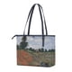 thumbnail image 2 of Bandolera Signare COLL-ART-CM-POPFL Monet Poppy Field, 2 of 5