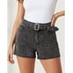 thumbnail image 1 of Short Mujer Mezclilla Fashion con Detalles Brillantes, 1 of 5