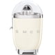 thumbnail image 1 of Exprimidor eléctrico de cítricos Smeg CJF11, estilo retro, acero inoxidable, 1 of 3