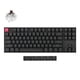 thumbnail image 1 of Teclado mecánico inalámbrico Keychron K8 V2 RGB Super Brown, 1 of 9