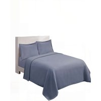 Genérico - Sabana Premium Polar King Color Gris