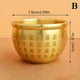 thumbnail image 1 of 1 Pc, Creative Brass Pedestrian Cylinder Feng Shui, Lucky Cornucopia Home Decoration, Room Decoration Tabletop Display Ornament, Kawaii Decoration Ornament, Lucky Fortune, 1 of 3