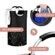 thumbnail image 4 of Cesta de Lavanderia para Ropa Laundry Negro, 4 of 7
