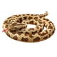 thumbnail image 4 of Animal Stuff Doll Novedad Almohada Para Dormir Acurrucarse Peluche Juguete Serpiente Juguete Suave Marrón, 4 of 5