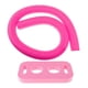thumbnail image 5 of Fideos Flotantes Para Piscina Para Niños Y Adultos, Flotadores De Juegos Acuáticos De 150 Cm Con Conector, Color Rosa, 5 of 5
