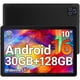 thumbnail image 1 of Tablet URAO 10.1 Android 16 Octa-core 30 GB RAM 128 GB ROM, 1 of 9