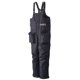 thumbnail image 2 of Pantalón de nieve Striker Trekker negro, talla grande, resistente al viento, 2 of 6