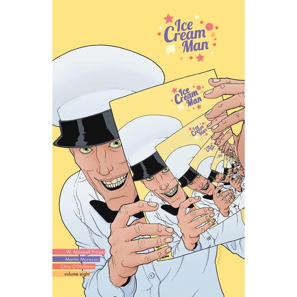 Ice Cream Man Volumen 8: Sujetos y Objetos – Image Comics