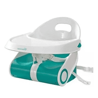 Genérico - Silla Comer Adaptable Plegable Alimentación Bebé