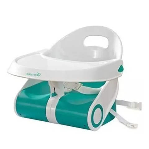 Genérico - Silla Comer Adaptable Plegable Alimentación Bebé