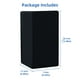 thumbnail image 4 of Funda Antipolvo Modo Vertical Para Consola Xbox Serie X Hecha De Tela Oxford 1680D Repelente Al Agua Y Resistente-Negro, 4 of 5
