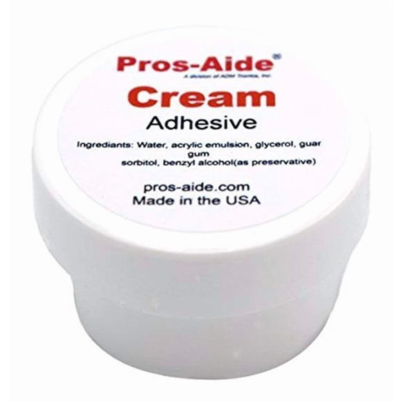 Adhesivo en crema Pros-Aide 15 mL - ADM tronics oficial