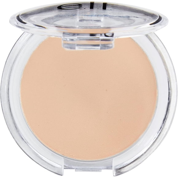 Polvo Compacto E l f Prime Stay Acabado Vegano 5 G