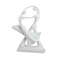 Bothyi - Escultura De Pareja De Resina, Artesanías, Regalos Para Parejas, Hotel, Gran Boda, Apartamento, Baile