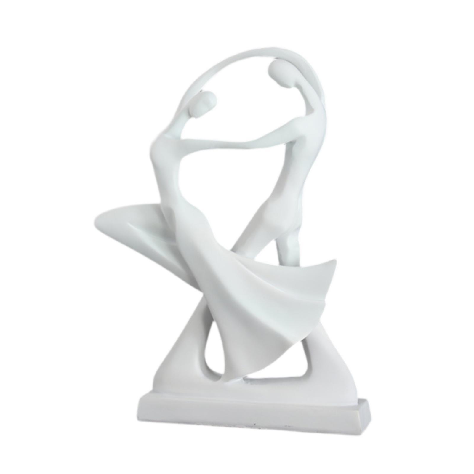 Bothyi - Escultura De Pareja De Resina, Artesanías, Regalos Para Parejas, Hotel, Gran Boda, Apartamento, Baile