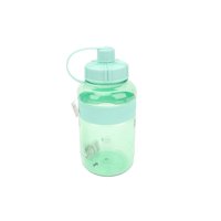 Homewell - Botella Plástica Verde De Agua 1600Ml