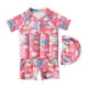 thumbnail image 5 of Traje de baño de flotabilidad de 1 pieza de poliéster para niños pequeños Talla 100, 5 of 5