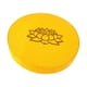 thumbnail image 1 of Cojín De Yoga Budista Cómoda Almohada De Suelo Para Mujeres Hombres Yoga Estiramiento Amarillo, 1 of 3