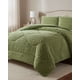 thumbnail image 5 of Cubrecama Con Chiporro Elegante Para Invierno 2 Plazas Diseño 2026, 5 of 7