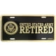 thumbnail image 1 of Placa retirada Tablet SUMTAB Honor Country del Ejército de los EE. UU., 1 of 1