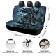thumbnail image 2 of Funda de Asiento Trasero para Auto Desmarcar Batman 120x59x76cm, 2 of 6