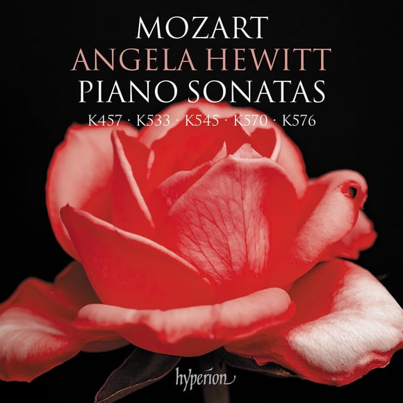 Sonatas de piano Verve K.457, 533, 545, 570 y 576 [2 CD]