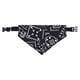 thumbnail image 5 of Gato Cuello Bufanda Bandana Accesorios Pañuelo Corbata Perros Medianos Grandes Negro, 5 of 6