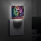 thumbnail image 4 of Kitti Katz Luz nocturna LED con sensor de anochecer a amanecer para dormitorio, baño, pasillo, escaleras - Lámpara LED nocturna de enchufe, 0.5W - 1 pieza, 4 of 6