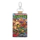 thumbnail image 4 of Las Tortugas Ninja Toalla con diseño único, regalo ideal para fans. Perfecta para uso diario, fitness, yoga, boxeo y bronceado. Medidas: 35x73 cm, 4 of 6